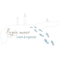 Begin maar  Coach & Organiser logo, Begin maar  Coach & Organiser contact details