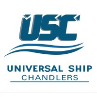 Universal Ship Chandlers logo, Universal Ship Chandlers contact details