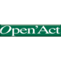 OPEN'ACT logo, OPEN'ACT contact details