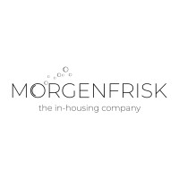 MORGENFRISK | the in-housing company logo, MORGENFRISK | the in-housing company contact details