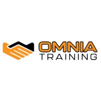 OMNIA Training logo, OMNIA Training contact details