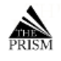 The Prism logo, The Prism contact details