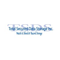 Total Secured Data Storage Inc logo, Total Secured Data Storage Inc contact details