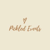 Pickled Events logo, Pickled Events contact details