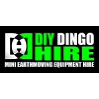 DIY Dingo Hire logo, DIY Dingo Hire contact details