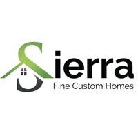 SIERRA FINE CUSTOM HOMES logo, SIERRA FINE CUSTOM HOMES contact details