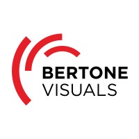 Bertone Visuals logo, Bertone Visuals contact details