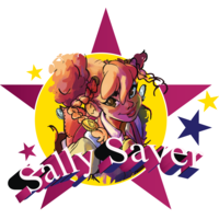 Sally Saver Series logo, Sally Saver Series contact details