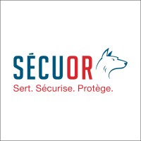 Sécuor logo, Sécuor contact details