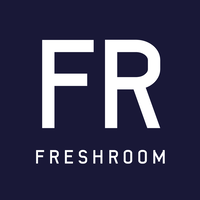 FRESHROOM logo, FRESHROOM contact details