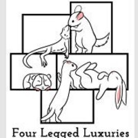 Four Legged Luxuries logo, Four Legged Luxuries contact details