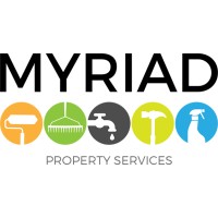 Myriad Property Services logo, Myriad Property Services contact details