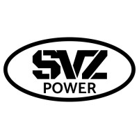 SVZ POWER logo, SVZ POWER contact details