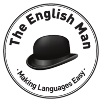 The English Man logo, The English Man contact details