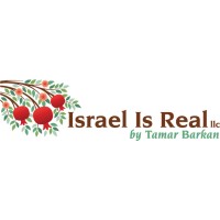 Israel Is Real logo, Israel Is Real contact details