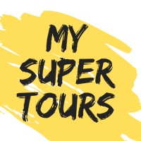 My Super Tours logo, My Super Tours contact details