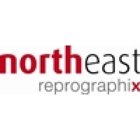 North East Reprographix logo, North East Reprographix contact details