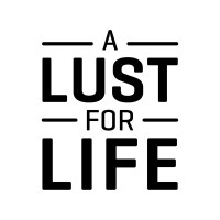 A Lust For Life logo, A Lust For Life contact details