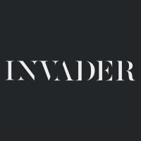 INVADER logo, INVADER contact details