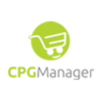 CPG Manager logo, CPG Manager contact details