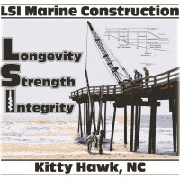 LSI Marine Construction logo, LSI Marine Construction contact details