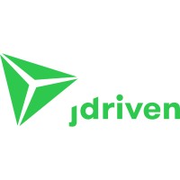 JDriven logo, JDriven contact details