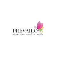 Prevailo logo, Prevailo contact details