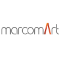 marcomArt logo, marcomArt contact details