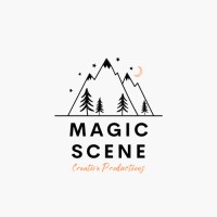 Magic Scene logo, Magic Scene contact details