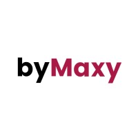 byMaxy logo, byMaxy contact details