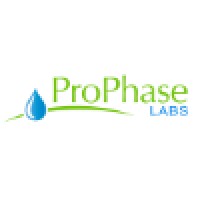 ProPhase Labs logo, ProPhase Labs contact details