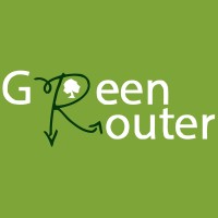 GreenRouter logo, GreenRouter contact details