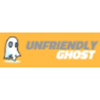 UnfriendlyGhost logo, UnfriendlyGhost contact details