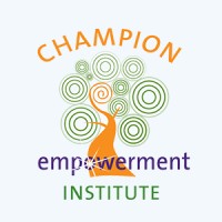 Champion Empowerment Institute logo, Champion Empowerment Institute contact details