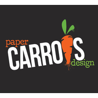 Paper Carrots Design logo, Paper Carrots Design contact details