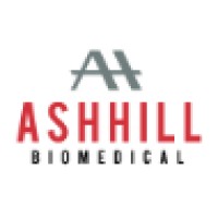 AshHill Biomedical Investments logo, AshHill Biomedical Investments contact details