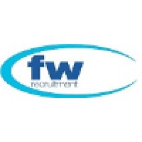 FW Recruitment logo, FW Recruitment contact details