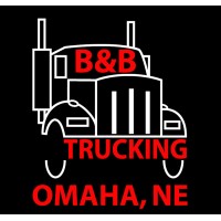 B&B TRUCKING logo, B&B TRUCKING contact details