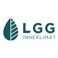 LGG INNEKLIMAT AB logo, LGG INNEKLIMAT AB contact details