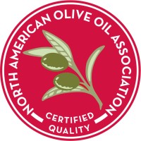 North American Olive Oil Association logo, North American Olive Oil Association contact details