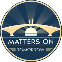 Matters On Tomorrow logo, Matters On Tomorrow contact details