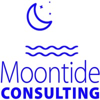 Moontide Consulting logo, Moontide Consulting contact details