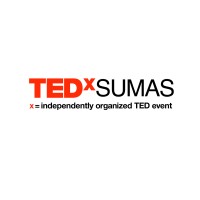 TEDxSUMAS logo, TEDxSUMAS contact details