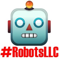 Robots, LLC logo, Robots, LLC contact details