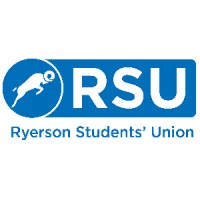 Ryerson Students' Union logo, Ryerson Students' Union contact details