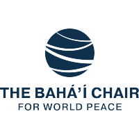 The Bahá’í Chair for World Peace logo, The Bahá’í Chair for World Peace contact details