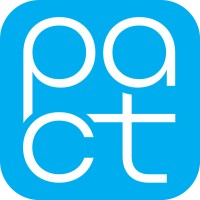 Pact logo, Pact contact details