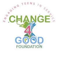 Change4Good Foundation logo, Change4Good Foundation contact details