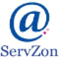 Servzon logo, Servzon contact details