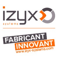 IZYX SYSTEMS logo, IZYX SYSTEMS contact details